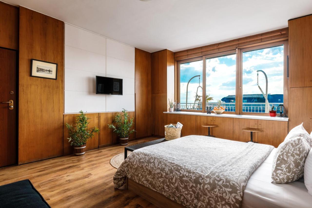 City Center, Sea View, Big Private Tarrace Saloniki Zewnętrze zdjęcie