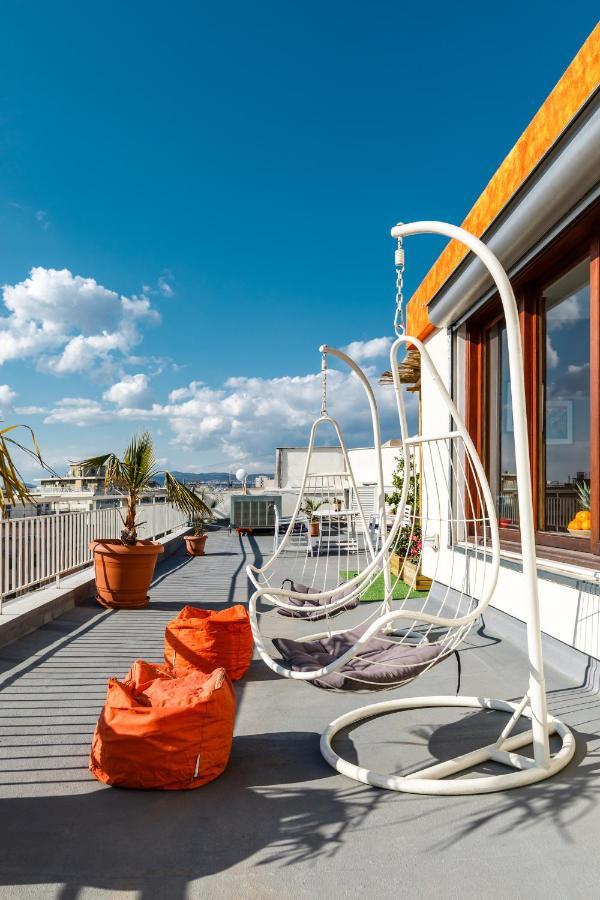 City Center, Sea View, Big Private Tarrace Saloniki Zewnętrze zdjęcie
