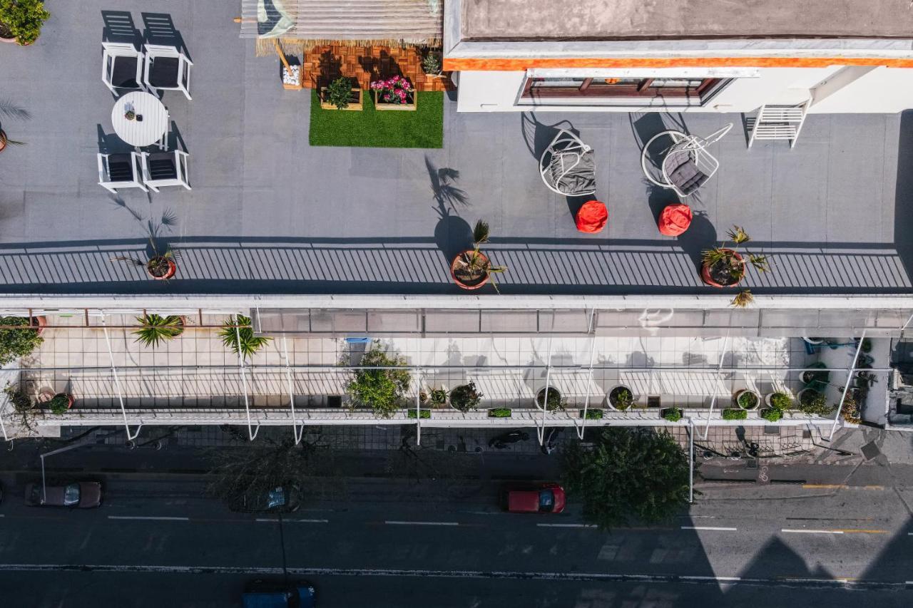 City Center, Sea View, Big Private Tarrace Saloniki Zewnętrze zdjęcie